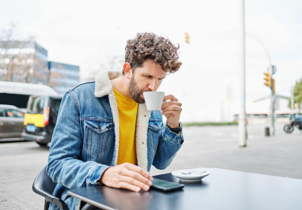 Waarom Pim’s koffie website zo’n succes is