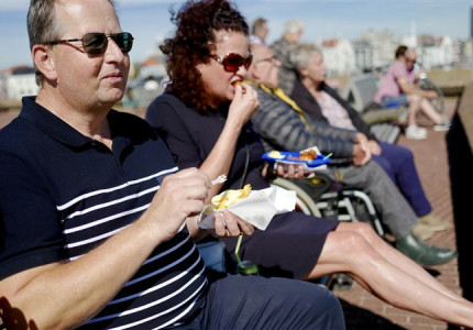 Overgewicht, roken en alcoholgebruik nauwelijks gedaald sinds 2018