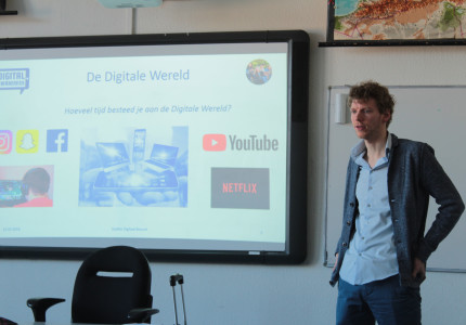 Aapje reageert 5 keer sneller dan de mens