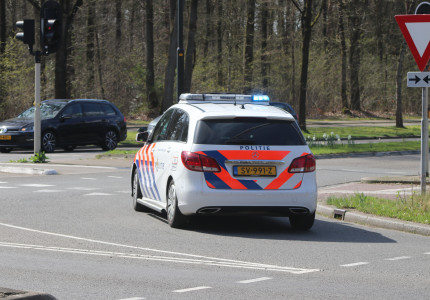 Twee gewonden bij ongeval in Klarenbeek