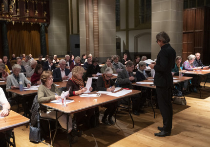 Groot Zutphens Dictee is terug