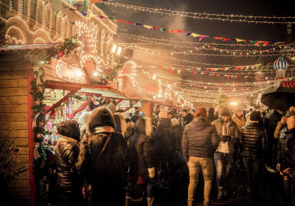 De allerleukste kerstmarkten in Apeldoorn en omgeving