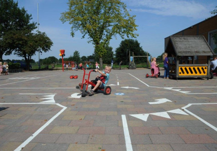 Basisschool De Dalk in Klarenbeek sluit in 2022