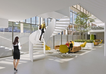 Definitief ontwerp renovatie stadhuis gereed