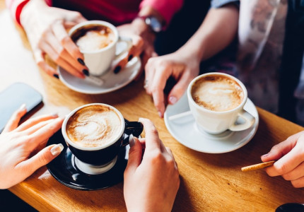 Wereldwijd én nationaal feest van het geliefde kopje koffie
