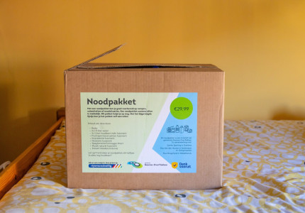 Wat als er oorlog uitbreekt? Voorbereiden begint thuis