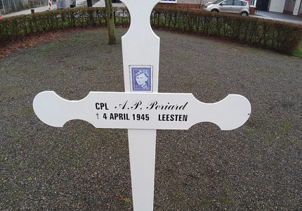 Herdenkingen Tweede Wereldoorlog