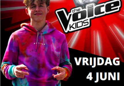 14-jarige Marc Floor finalist van The Voice Kids: ‘Het is onwerkelijk!’