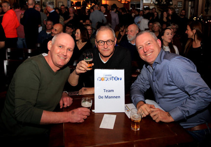 Elfde editie Popquiz Brummen