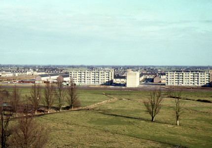 Atlas in teken van Zevenhuizen