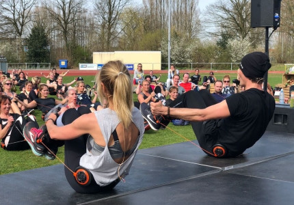 Yogales met Wendy