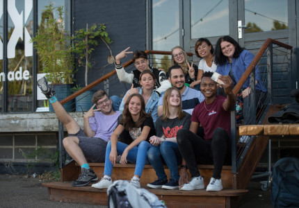 Social Friday helpt eenzame jongeren