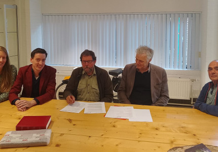 Archief Heldringkerk naar CODA