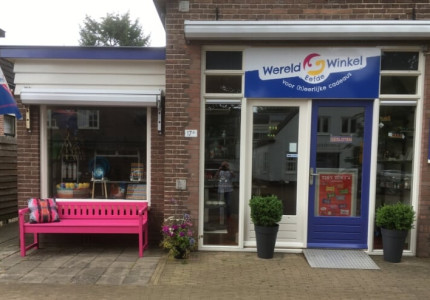 Wereldwinkel sluit definitief de deur