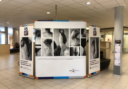 Foto-expositie over HS