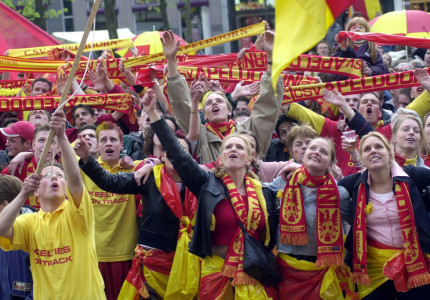 Jubileumjaar met feestweek csv Apeldoorn