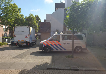 Wietplantage ontruimd in woning