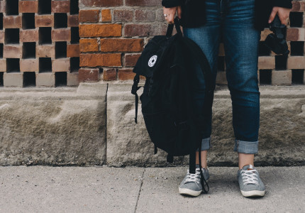 Zelfverzekerd naar de ‘grote school’