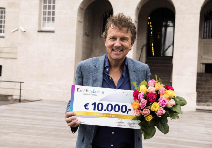 ‘Mam, volgens mij heb je écht gewonnen’