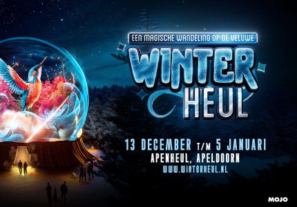 Eerste editie Winterheul!