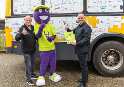 Samenwerking officieel bekrachtigd