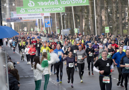 Aanmelden voor Midwinter Marathon