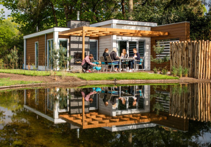 Financiële impuls voor Veluwse vakantieparken
