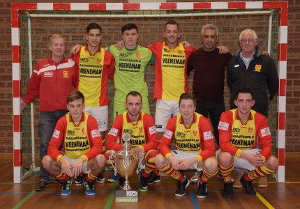 Csv Apeldoorn wederom de beste