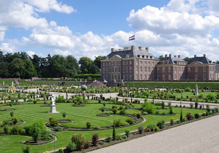 Prinsheerlijk fietsen naar Paleis ‘t Loo