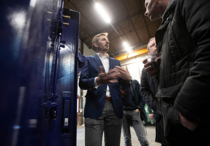 Geen vermiste containers meer door ConTracker