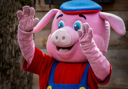 Met Binky-abonnement onbeperkt komen spelen