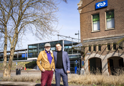 Historische Pieter Brueghel nu gratis te bewonderen op NS Station Deventer