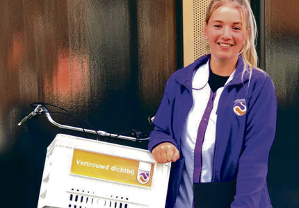 Een baan in de zorg bij jou in de buurt?
