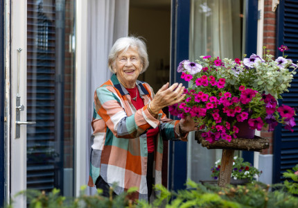 De Gouden Leeuw Groep zorgt voor u