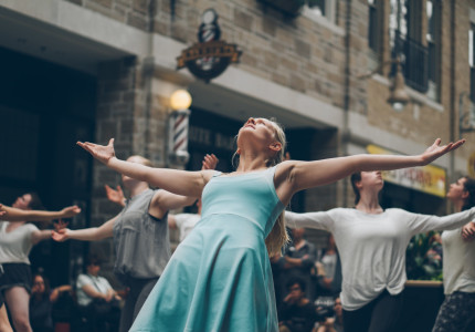 Alles wat je moet weten over Ecstactic Dance