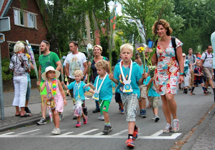 Duizend nieuwe deelnemers Avondvierdaagse