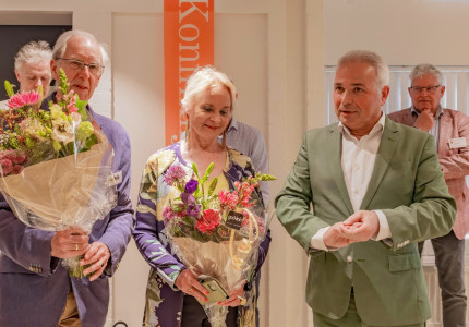 Nieuwe ruimte voor erfgoed