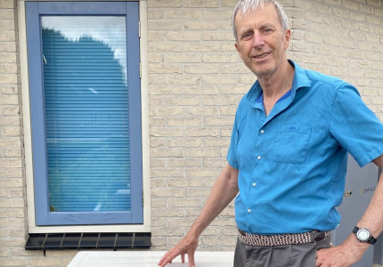 Grote spirit voor duurzaamheid