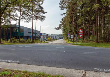 Ontwerp-inpassingsplan Logistiek Centrum Eerbeek ter inzage