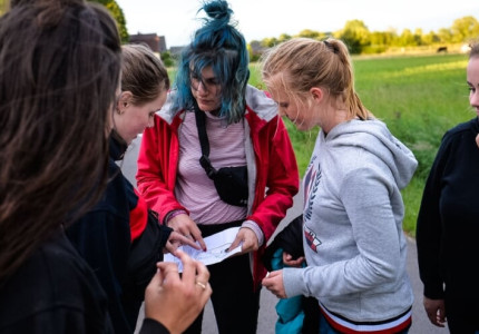 Nivon roept jongeren op voor Groen Traineeship