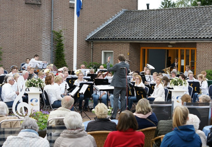 Speel mee als gastmuzikant Zomeravondconcert