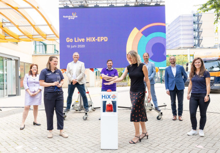 Extra impuls voor patiëntenparticipatie