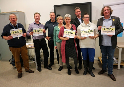 Verbindingen leggen in de stad