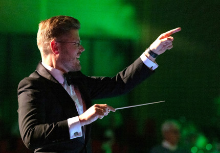 Kerstconcert met Fanfare Voorst