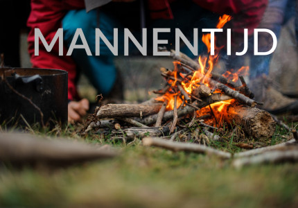 Ontmoeten en verbinden in mannengroep