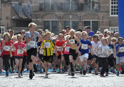 Hanzeloop alweer halve eeuwtoonaangevend sportevenement