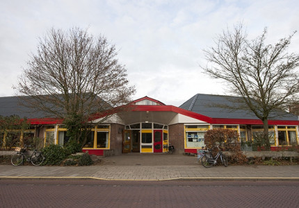 Onderwijs heeft behoefte aan huisvesting