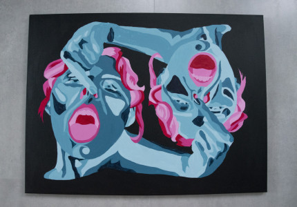 Eindexamenexpositie Walterbosch