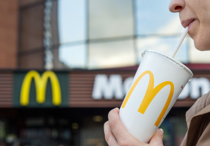 McDonald’s restaurants ten strijde tegen zwerfafval