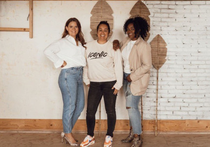 Startersevent voor vrouwen beleeft primeur